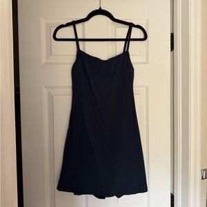 Lululemon Align Cami Dress Navy Size 6